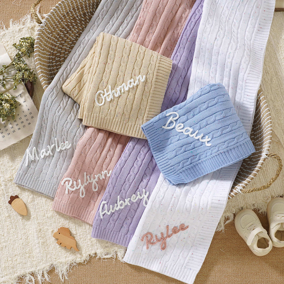 RIMABEE - BLANKET