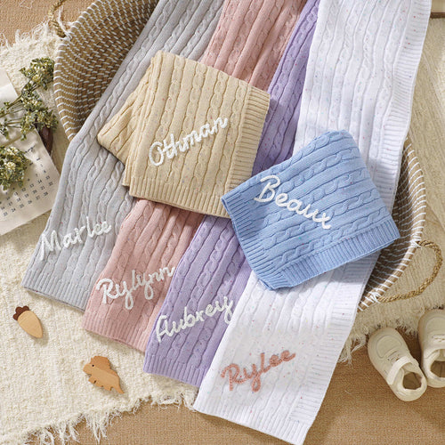 RIMABEE - BLANKET
