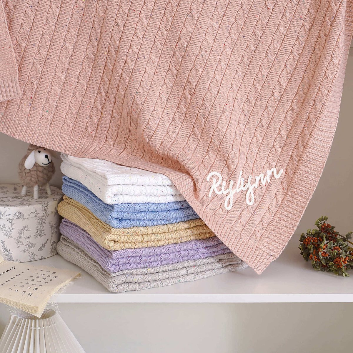 RIMABEE - BLANKET