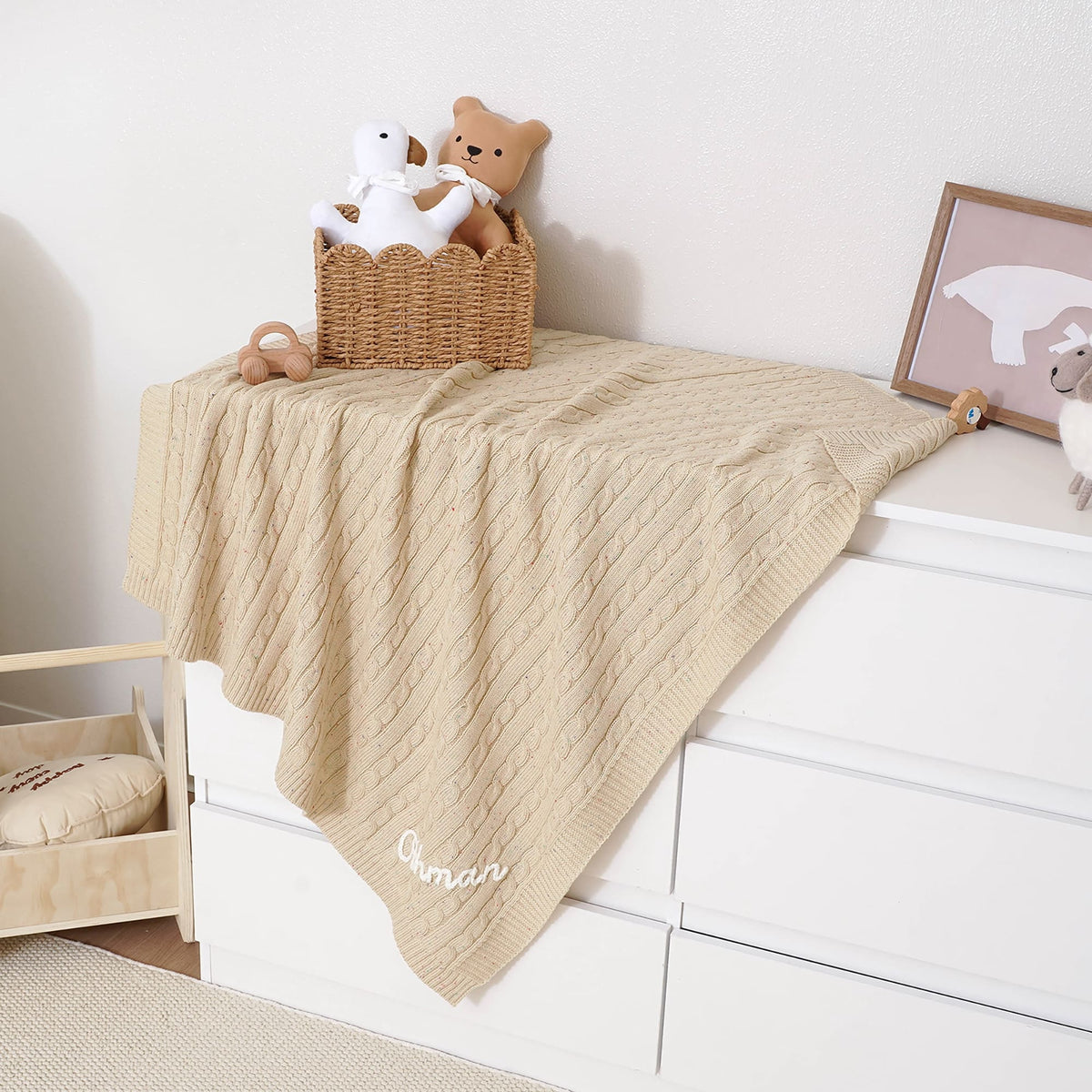 RIMABEE - BLANKET