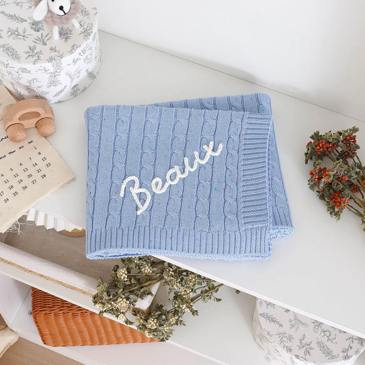 RIMABEE - BLANKET