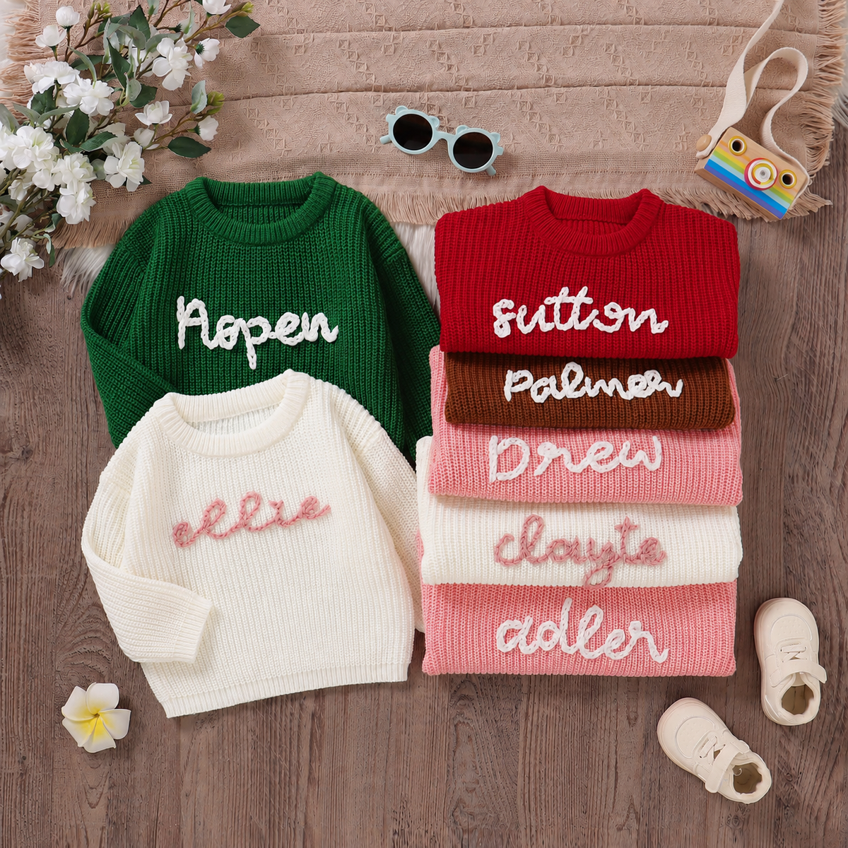 RIMABEE - SWEATER