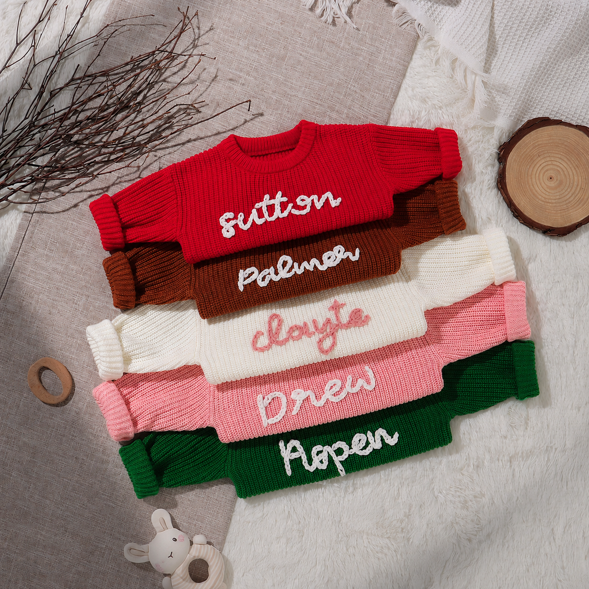 RIMABEE - SWEATER