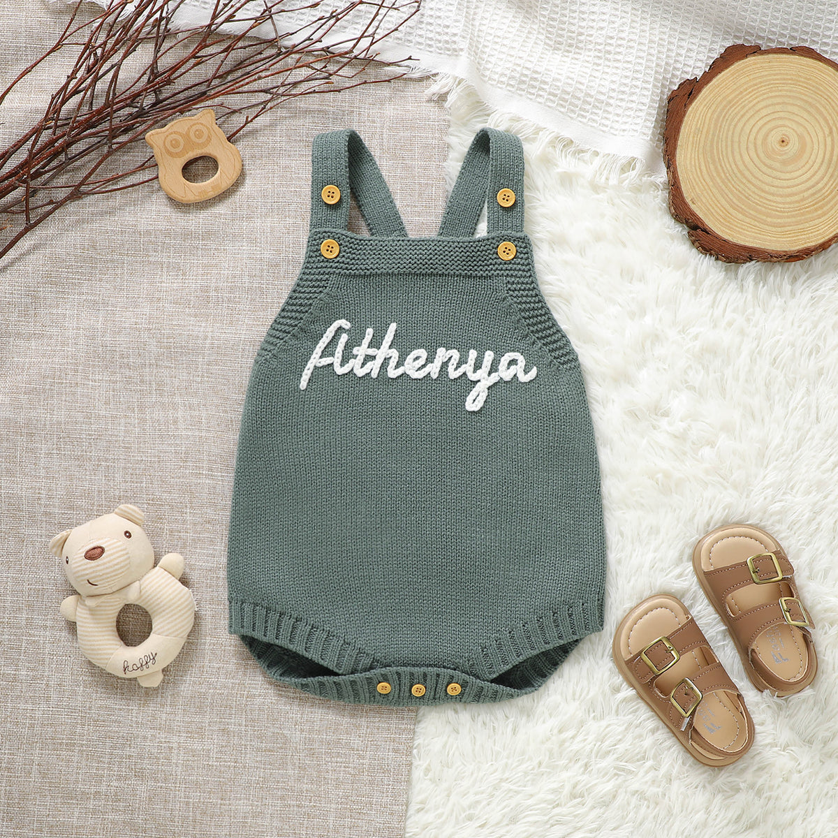 RIMABEE - ROMPER