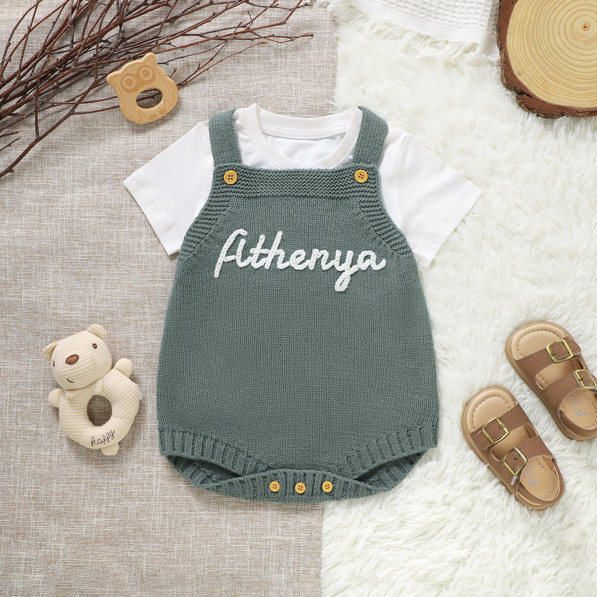 RIMABEE - ROMPER