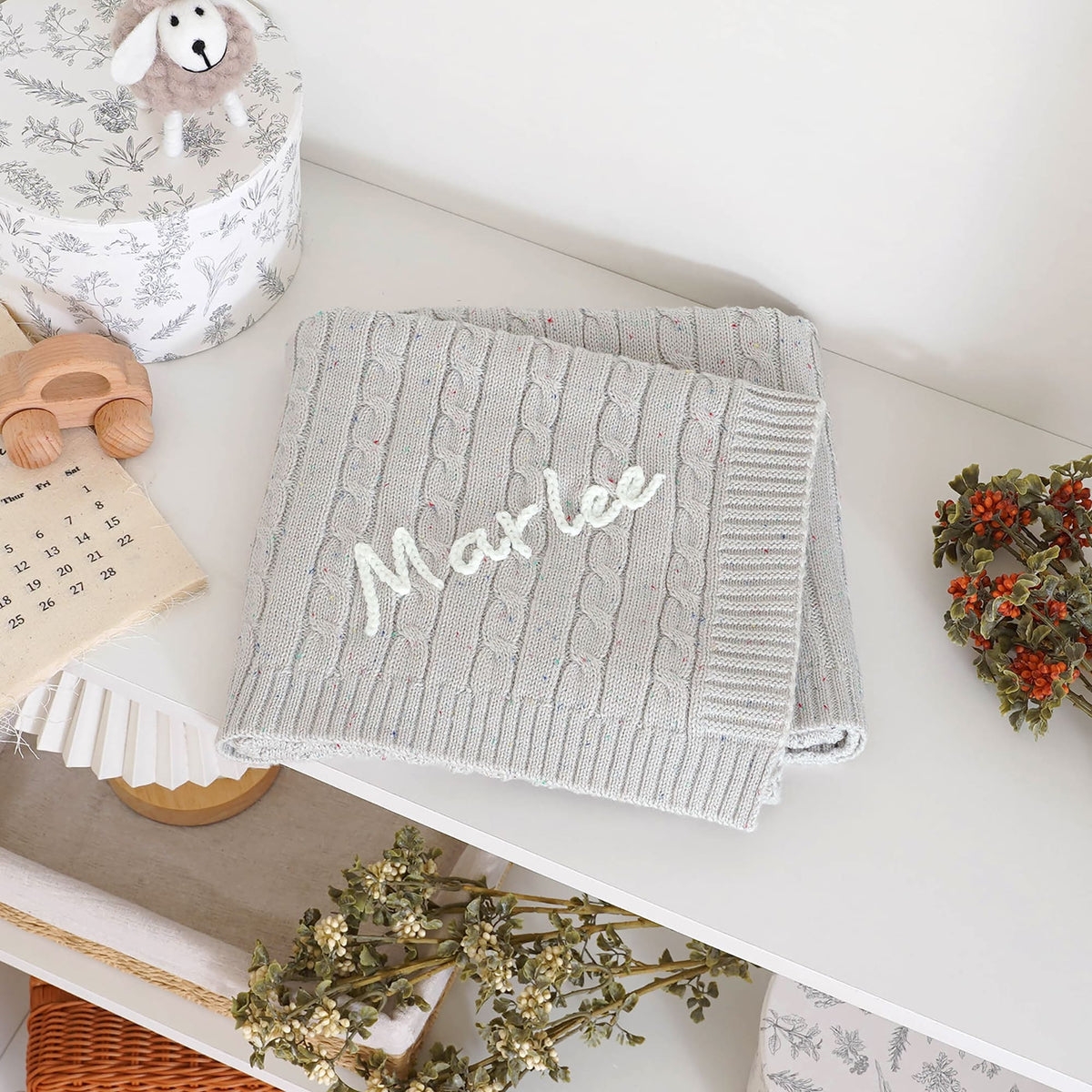 RIMABEE - BLANKET