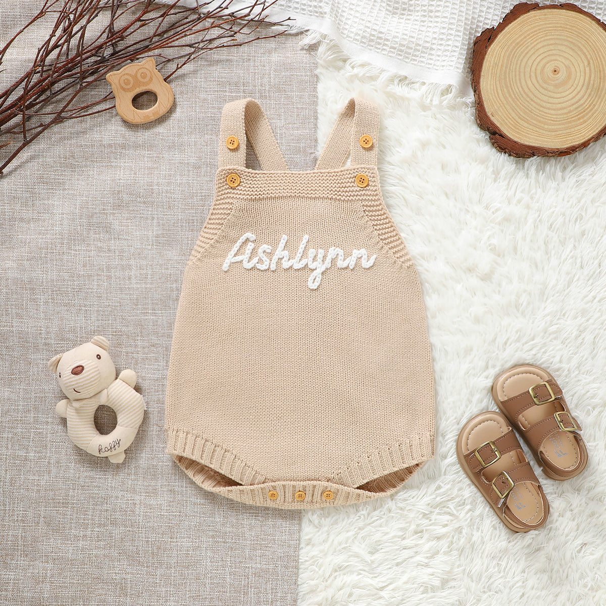 RIMABEE - ROMPER
