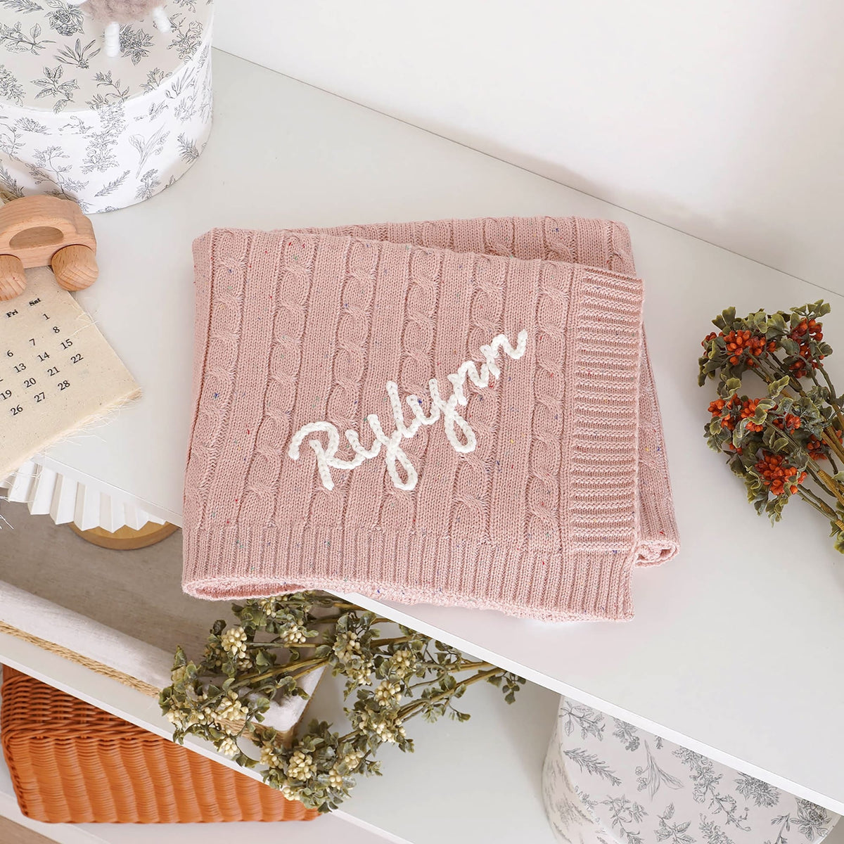 RIMABEE - BLANKET