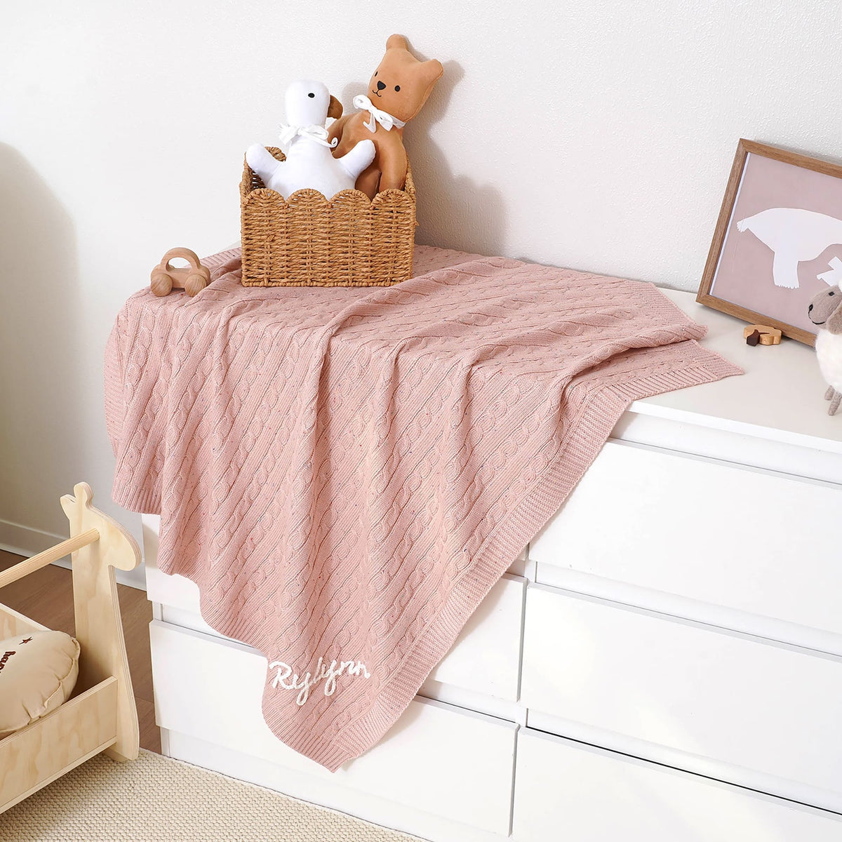 RIMABEE - BLANKET