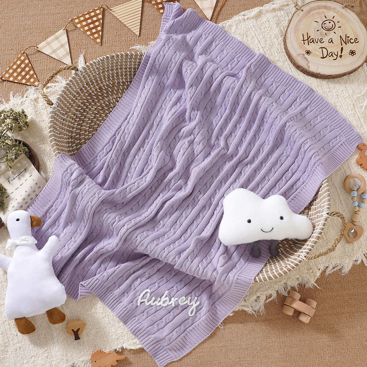 RIMABEE - BLANKET