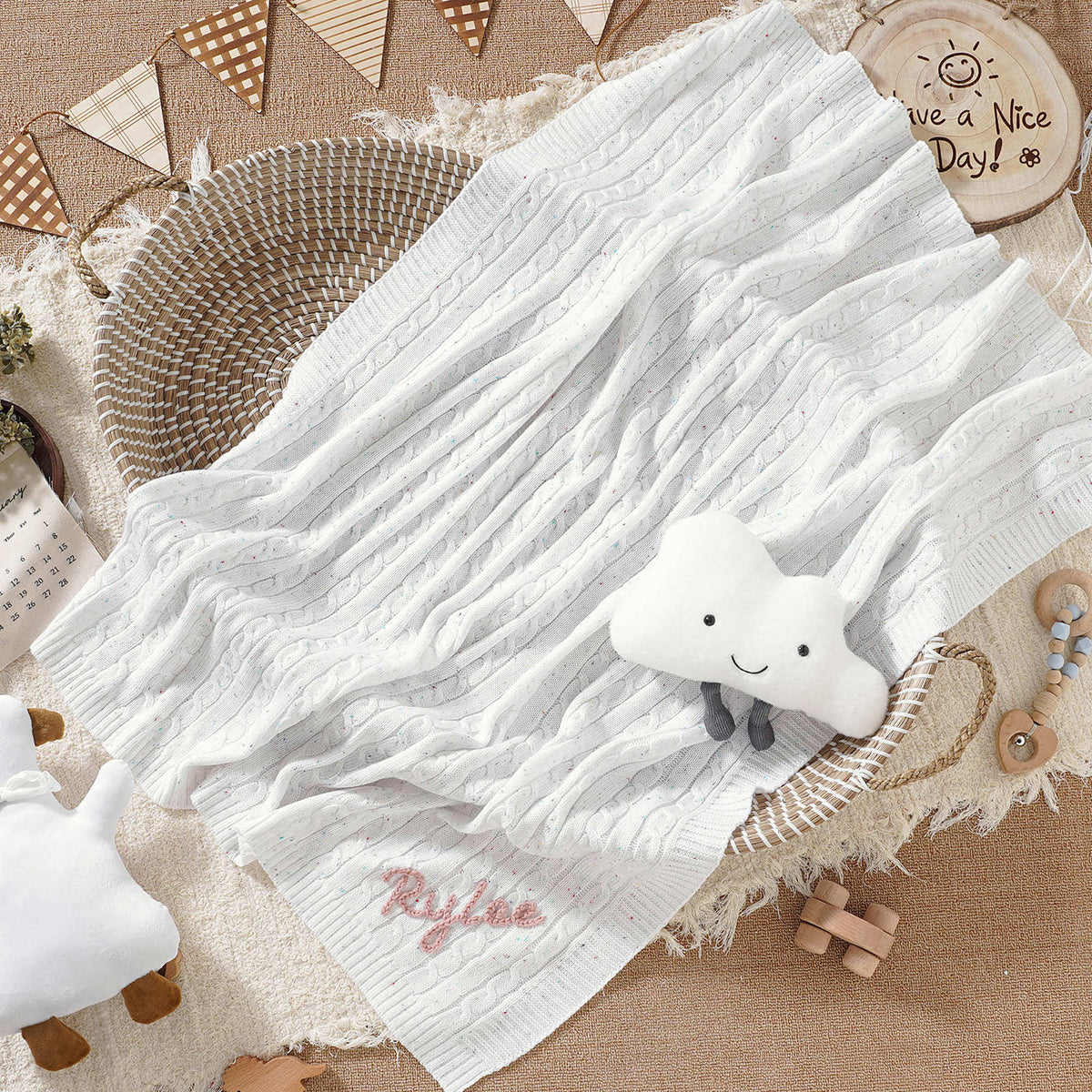 RIMABEE - BLANKET