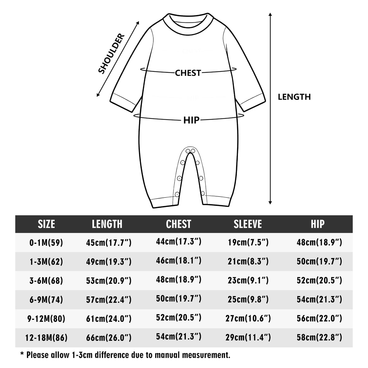 RIMABEE - BODYSUIT
